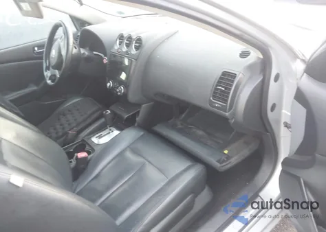 2009 Nissan Altima 2.5 S from USA, damaged, VIN 1N4AL21EX9N472469